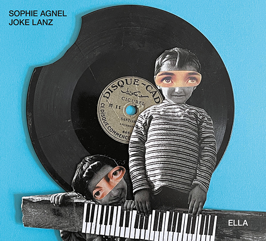 SOPHIE AGNEL & JOKE LANZ - ella