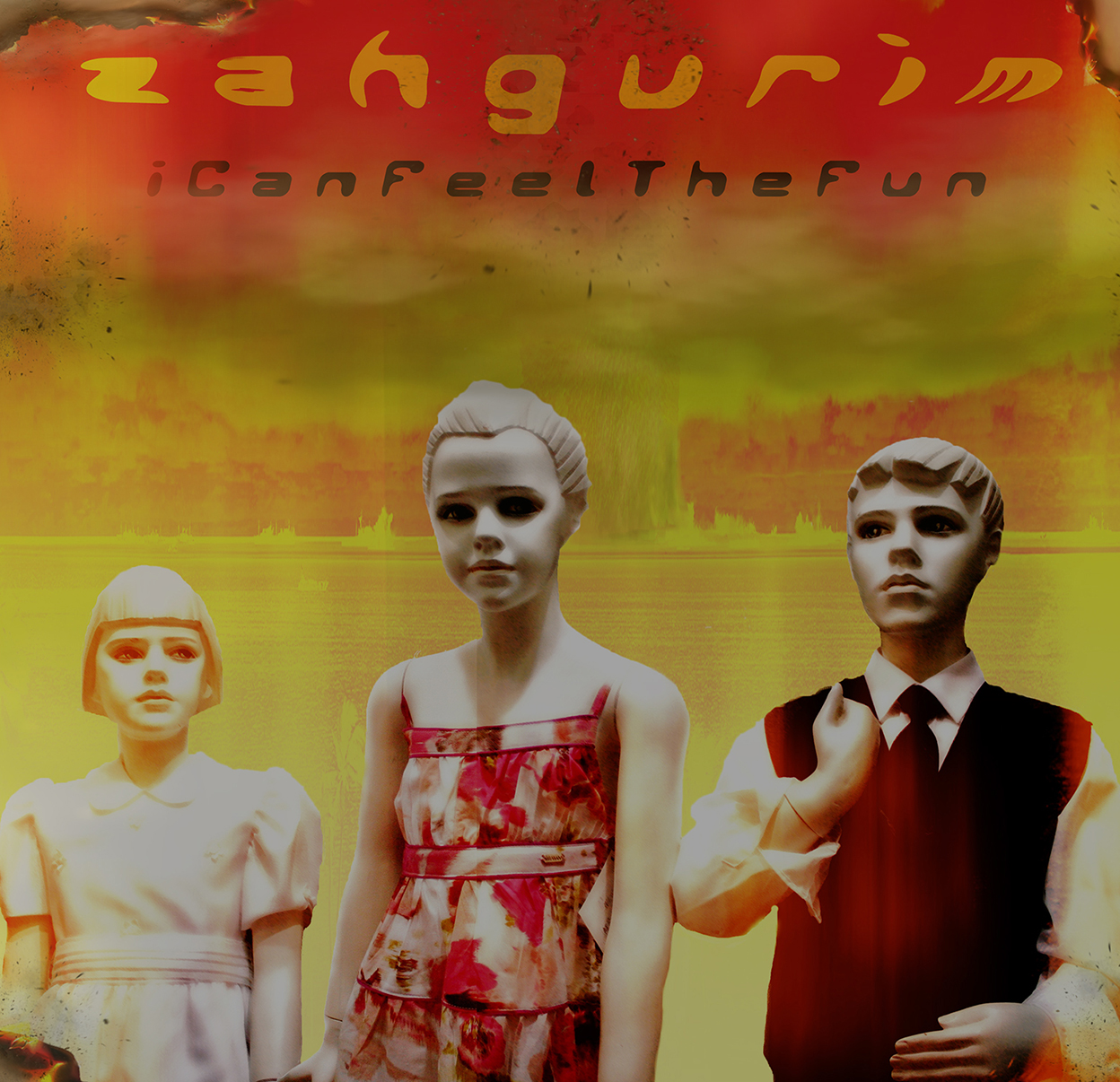 ZAHGURIM - i can feel the fun