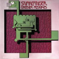 SNAKEFINGER - l
greener postures (deluxe)