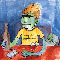 BARNACLES & VONNEUMANN - l
the gravedigger kid