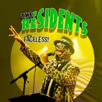 THE RESIDENTS - l
are faceless!
