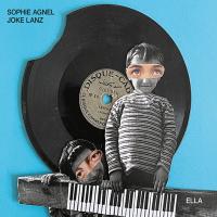 SOPHIE AGNEL & JOKE LANZ - l
ella