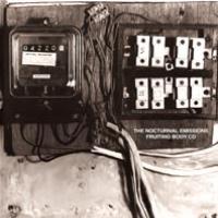 NOCTURNAL EMISSIONS - l
fruiting body (deluxe)