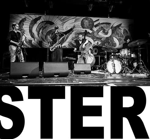 JOE MCPHEE, SUSANNA GARTMAYER, JOHN EDWARDS, MARIA PORTUGAL - monster